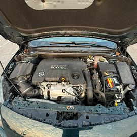 OPEL ASTRA TOURER
