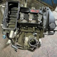 MOTORE COMPLETO TOYOTA Yaris Serie 1kr fe Benzina
