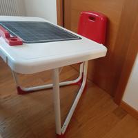 scrivania per bambini 