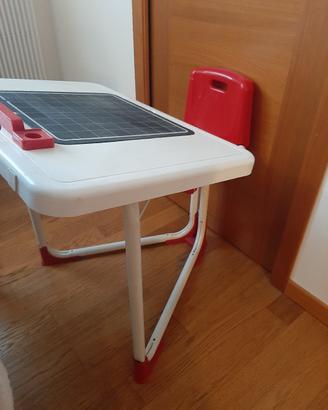 scrivania per bambini 