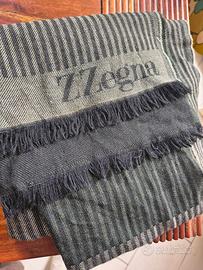 Sciarpa Zegna a righe