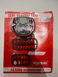 Kyoosho f1 ricambi