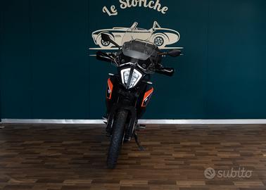 KTM Adventure 390 my21