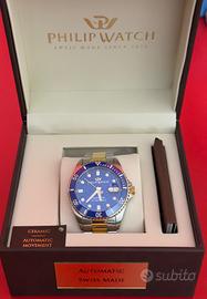 Orologio Philip Watch automatico uomo