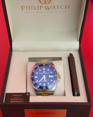 Orologio Philip Watch automatico uomo