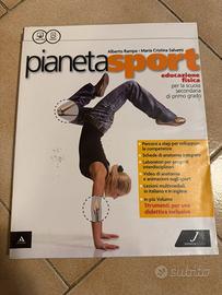 ISBN 9788874854516 Pianeta sport