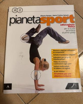 ISBN 9788874854516 Pianeta sport