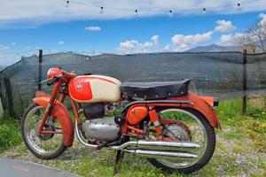 Gilera 175 rosso extra