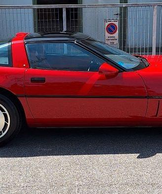 Corvette C4