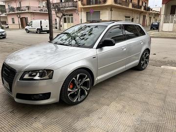 Audi a3 2.0 140cv
