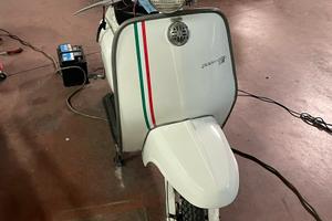 Lambretta j50
