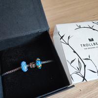 Bracciale Trollbeads completo