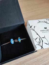 Bracciale Trollbeads completo