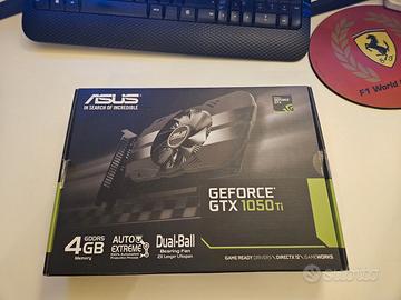 Nvidia GeForce GTX 1050 Ti 4GB GDDR5