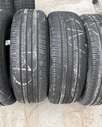 gomme usate 2256018 Estivo DUNLOP - GRANDTREK ST30