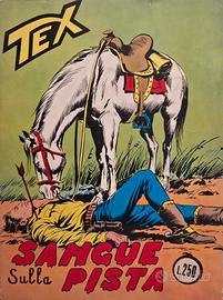 Tex Willer N° 74 - Sergio Bonelli Editore