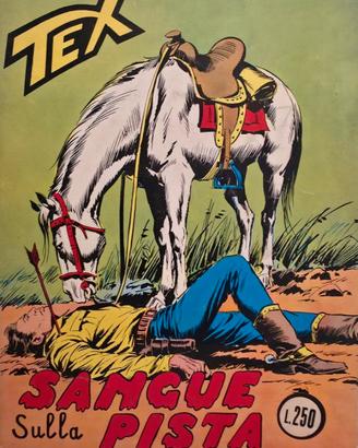 Tex Willer N° 74 - Sergio Bonelli Editore