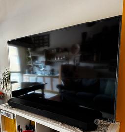 Samsung Series 8 65 RU8000 65 pollici 4K HDR10+