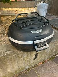 Bauletto moto GIVI Maxia