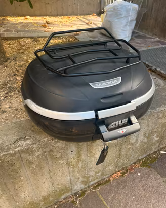 Bauletto moto GIVI Maxia