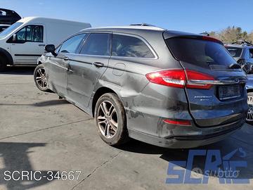 FORD MONDEO 5 TURNIER CF 2.0 TDCI 150CV ricambi