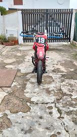 Pit Bike PBS 160cc motard