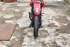 Pit Bike PBS 160cc motard