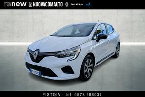 Renault Clio 1.6 hybrid Equilibre E-Tech 145cv aut
