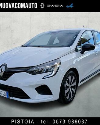 Renault Clio 1.6 hybrid Equilibre E-Tech 145cv aut