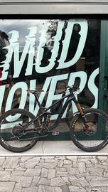 Mtb canyon strive cfr 9.0 M