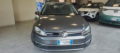 Volkswagen Golf 1.4 TGI 5p. Executive BlueMotion