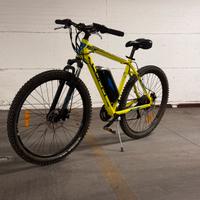 Bicicletta Mountain Bike Coppi E-bike Elettrica