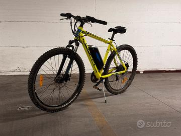 Bicicletta Mountain Bike Coppi E-bike Elettrica