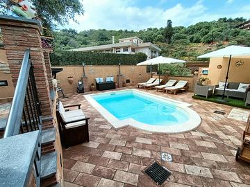 VILLA ALECLA - Villa Indipendente