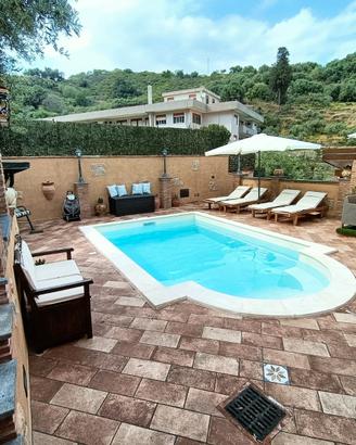 VILLA ALECLA - Villa Indipendente