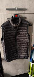 piumino smanicato Canadian tg XL