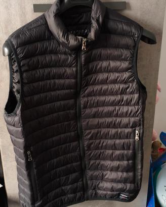 piumino smanicato Canadian tg XL