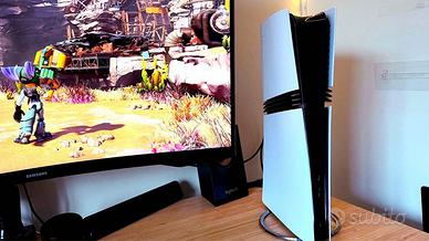 playstation 5 Pro 2 TB nuova