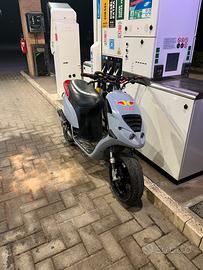 piaggio nrg 75 top nero