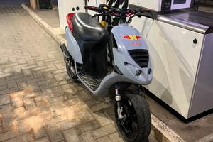 piaggio nrg 75 top nero