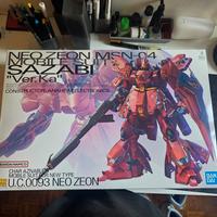Sazabi mg ver ka