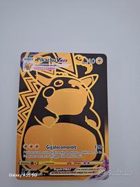 Carta Pokemon