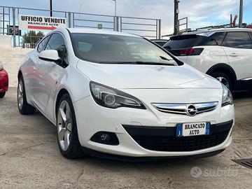 Opel Astra GTC 1.4 Turbo 140CV S&S 3 porte Electiv