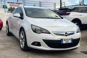 Opel Astra GTC 1.4 Turbo 140CV S&S 3 porte Electiv