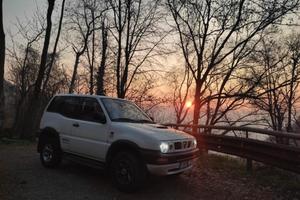 Nissan Terrano 2.7