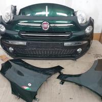 Fiat 500L / 500X Muso Airbag