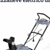 spazzaneve elettrico