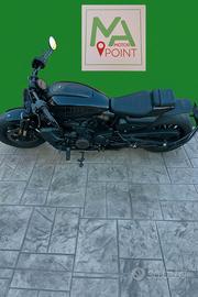 Harley-Davidson Sportster S - 2022