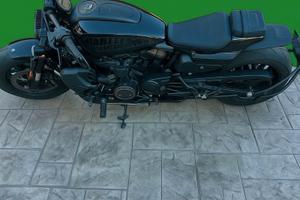 Harley-Davidson Sportster S - 2022