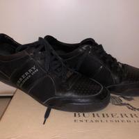 Scarpe Burberry